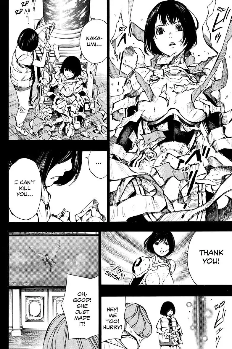 Platinum End Chapter 54 24